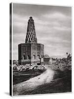 The Tomb of Zubayda, Baghdad, Iraq, 1925-A Kerim-Stretched Canvas