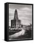 The Tomb of Zubayda, Baghdad, Iraq, 1925-A Kerim-Framed Stretched Canvas