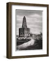 The Tomb of Zubayda, Baghdad, Iraq, 1925-A Kerim-Framed Giclee Print