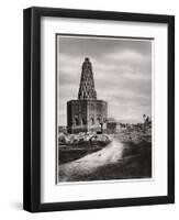 The Tomb of Zubayda, Baghdad, Iraq, 1925-A Kerim-Framed Giclee Print