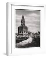 The Tomb of Zubayda, Baghdad, Iraq, 1925-A Kerim-Framed Giclee Print