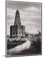 The Tomb of Zubayda, Baghdad, Iraq, 1925-A Kerim-Mounted Giclee Print