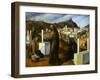 The Tombs, 1926-Mohammed Sais-Framed Giclee Print