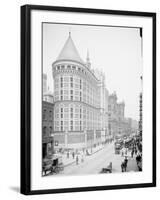 The Tombs, New York-null-Framed Photo