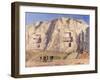 The Tombs of Darius and Artaxeres-Bob Brown-Framed Giclee Print