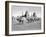 The Tombs of the Califs, Cairo, Egypt, C1920s-null-Framed Giclee Print