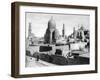 The Tombs of the Mameluks, Cairo, Egypt, C1920S-null-Framed Giclee Print