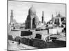 The Tombs of the Mameluks, Cairo, Egypt, C1920S-null-Mounted Giclee Print