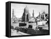 The Tombs of the Mameluks, Cairo, Egypt, C1920S-null-Framed Stretched Canvas