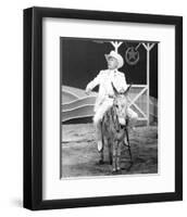 The Tonight Show Starring Johnny Carson-null-Framed Photo