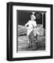 The Tonight Show Starring Johnny Carson-null-Framed Photo