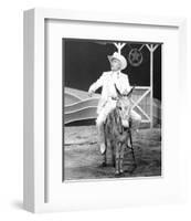 The Tonight Show Starring Johnny Carson-null-Framed Photo