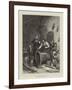 The Toning of the Bell-Walter Shirlaw-Framed Giclee Print