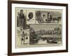 The Tonkin Expedition, Notes at Saigon, the Capital of the French Colony of Lower Cochin China-null-Framed Giclee Print