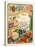 The Toogood Certificate for Excellence in Horticulture-null-Stretched Canvas