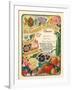 The Toogood Certificate for Excellence in Horticulture-null-Framed Giclee Print