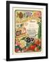 The Toogood Certificate for Excellence in Horticulture-null-Framed Giclee Print