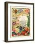 The Toogood Certificate for Excellence in Horticulture-null-Framed Giclee Print