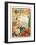 The Toogood Certificate for Excellence in Horticulture-null-Framed Giclee Print