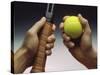 The Tools for Tennis-null-Stretched Canvas