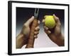 The Tools for Tennis-null-Framed Photographic Print