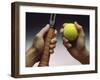 The Tools for Tennis-null-Framed Photographic Print