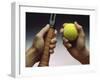 The Tools for Tennis-null-Framed Photographic Print