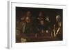 The Tooth Drawer-Caravaggio-Framed Giclee Print