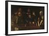 The Tooth Drawer-Caravaggio-Framed Giclee Print