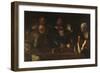 The Tooth Drawer-Caravaggio-Framed Giclee Print