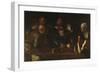 The Tooth Drawer-Caravaggio-Framed Giclee Print