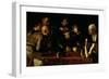 The Tooth Extraction-Caravaggio-Framed Giclee Print