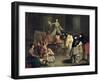 The Tooth Extractor-Pietro Longhi-Framed Giclee Print