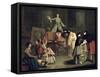 The Tooth Extractor-Pietro Longhi-Framed Stretched Canvas