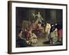 The Tooth Extractor-Pietro Longhi-Framed Giclee Print