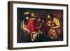 The Tooth Extractor-Gerrit van Honthorst-Framed Giclee Print