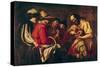 The Tooth Extractor-Gerrit van Honthorst-Stretched Canvas