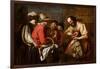 The Tooth Puller-Gerrit van Honthorst-Framed Giclee Print