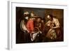 The Tooth Puller-Gerrit van Honthorst-Framed Giclee Print