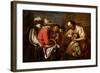 The Tooth Puller-Gerrit van Honthorst-Framed Giclee Print