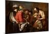 The Tooth Puller-Gerrit van Honthorst-Mounted Giclee Print