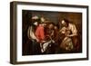 The Tooth Puller-Gerrit van Honthorst-Framed Giclee Print