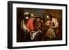 The Tooth Puller-Gerrit van Honthorst-Framed Giclee Print