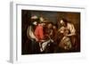 The Tooth Puller-Gerrit van Honthorst-Framed Giclee Print