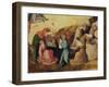 The Tooth Puller-Hieronymus Bosch-Framed Giclee Print