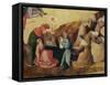 The Tooth Puller-Hieronymus Bosch-Framed Stretched Canvas