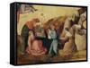 The Tooth Puller-Hieronymus Bosch-Framed Stretched Canvas