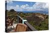 The Top of the Baths in Virgin Gorda, British Virgin Islands-Joe Restuccia III-Stretched Canvas