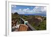 The Top of the Baths in Virgin Gorda, British Virgin Islands-Joe Restuccia III-Framed Photographic Print