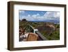 The Top of the Baths in Virgin Gorda, British Virgin Islands-Joe Restuccia III-Framed Photographic Print